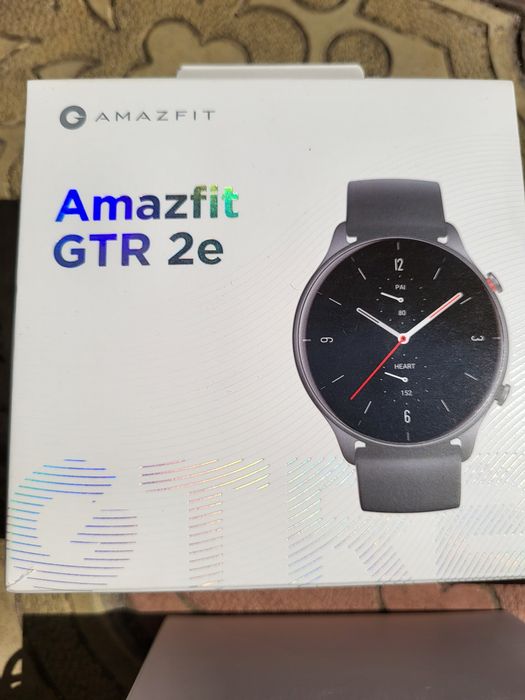 Amazfit GTR 2e часи