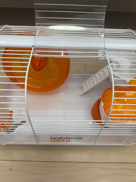 Клітка для хом'яка