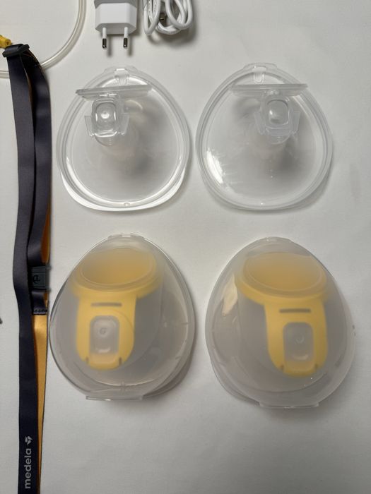 Medela hands-free