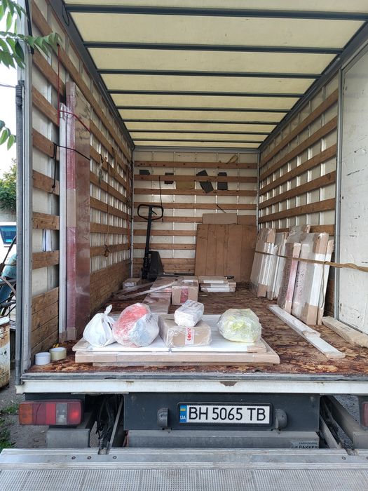 Грузоперевозки по Одессе,области,вывоз строительного мусора.Не дорого