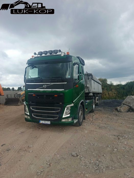 Roboty ziemne, wywrotki, koparki, kruszywa