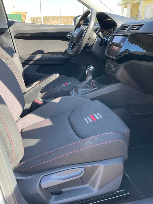 Seat Ibiza FR 1.0 TSI