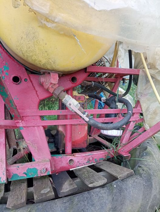 Продам оприсковач