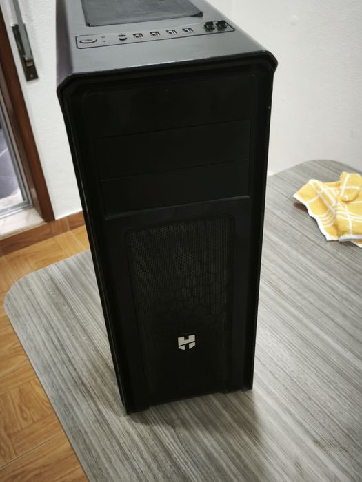 Computador inteiro ou peças -