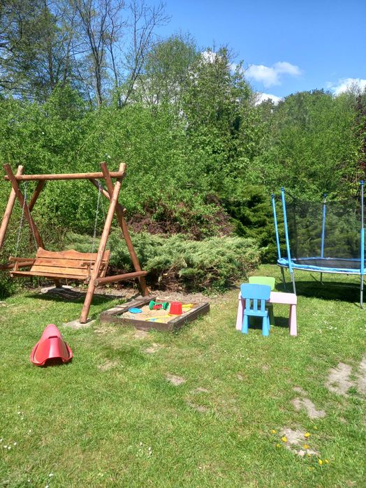 Leśniczowka Świt Bory Tucholskie