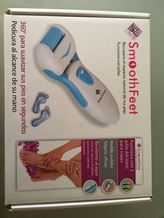 Aparelho de Limpeza de pés