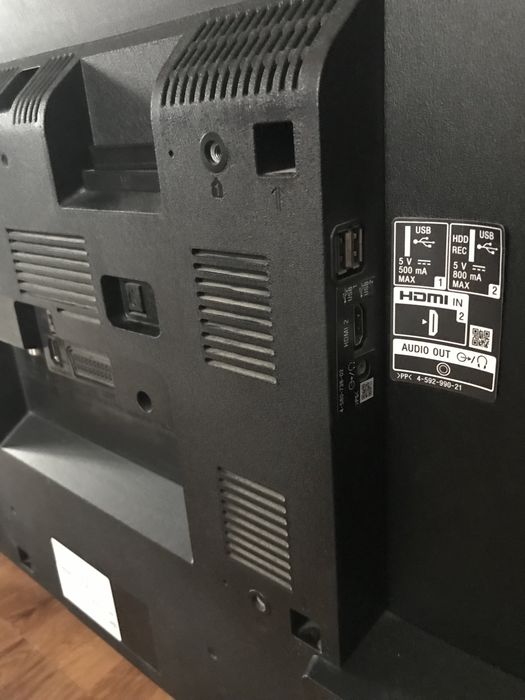 Telewizor smart Sony 49cali