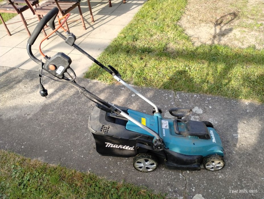 Sprzedam kosiarkę makita ELM 3320