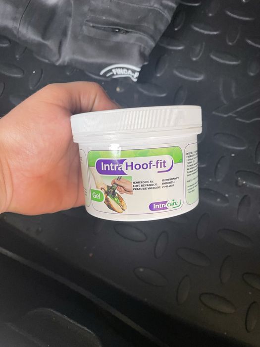 Kit Finca-pe para patas de vacas