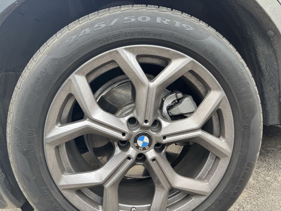 Шини Pirelli Cinturato P7 All Season 245/50 R19  Run Flat