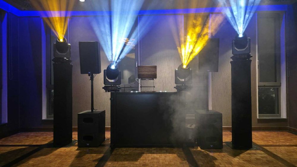 Profesjonalny DJ na Twoją imprezę!