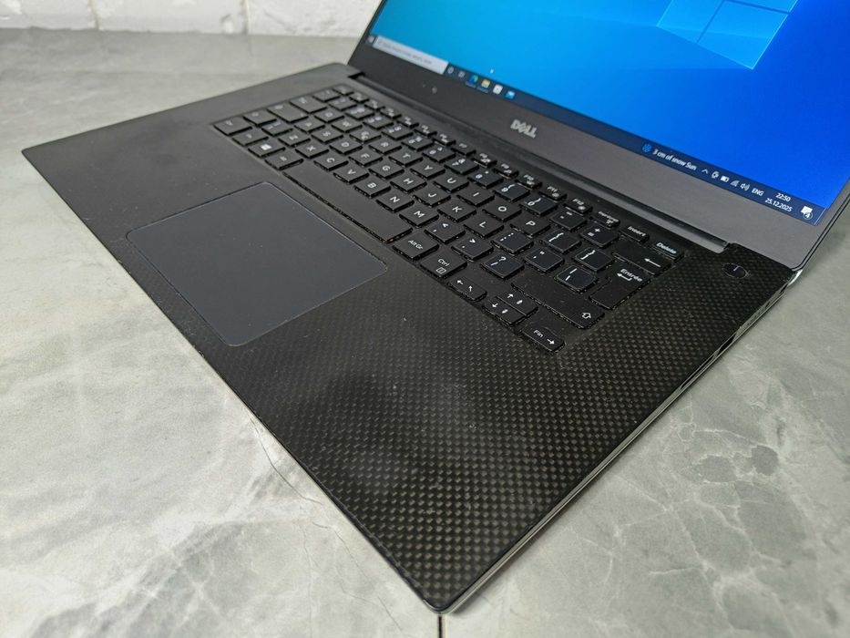 ІГРОВИЙ Ноутбук DELL Precision 5510 i7-6820HQ Nvidia M1000M 2GB 8GB R4