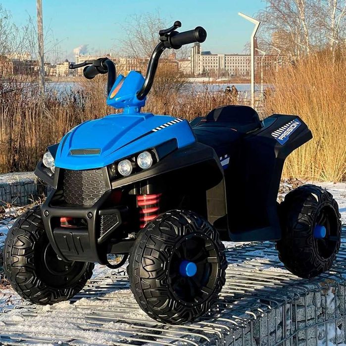 Дитячий електро квадроцикл Bambi музика, світло, MP3 ,до 30 кг