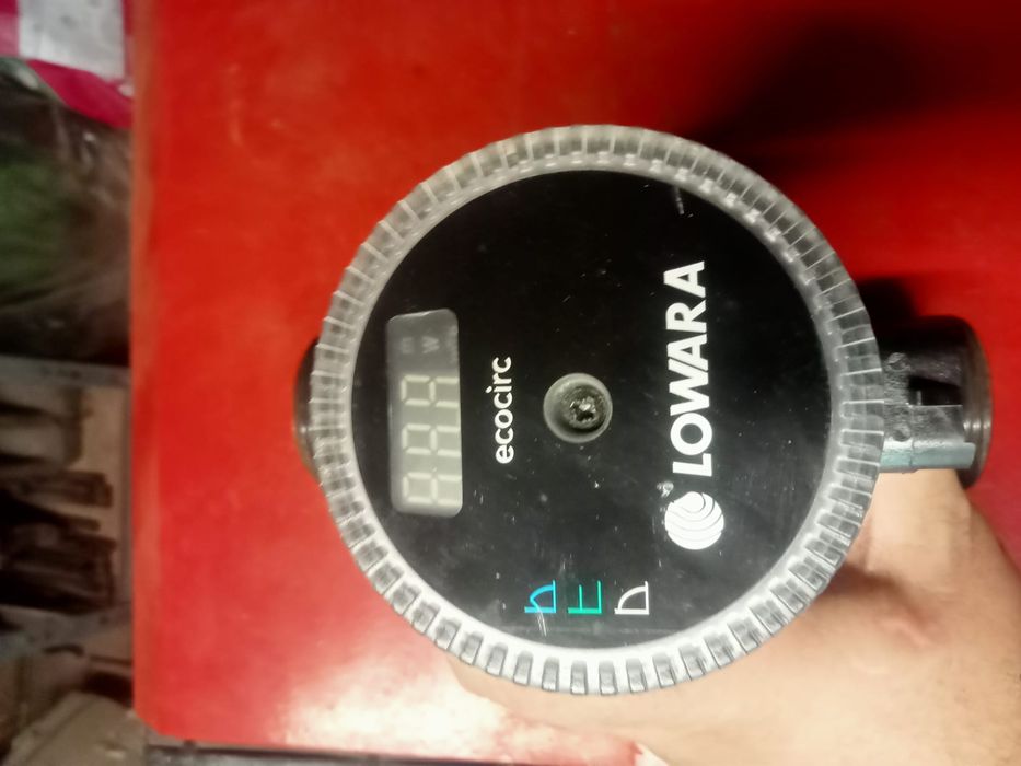 Pompa CO obiegowa LOWARA ecocirc 2 szt.