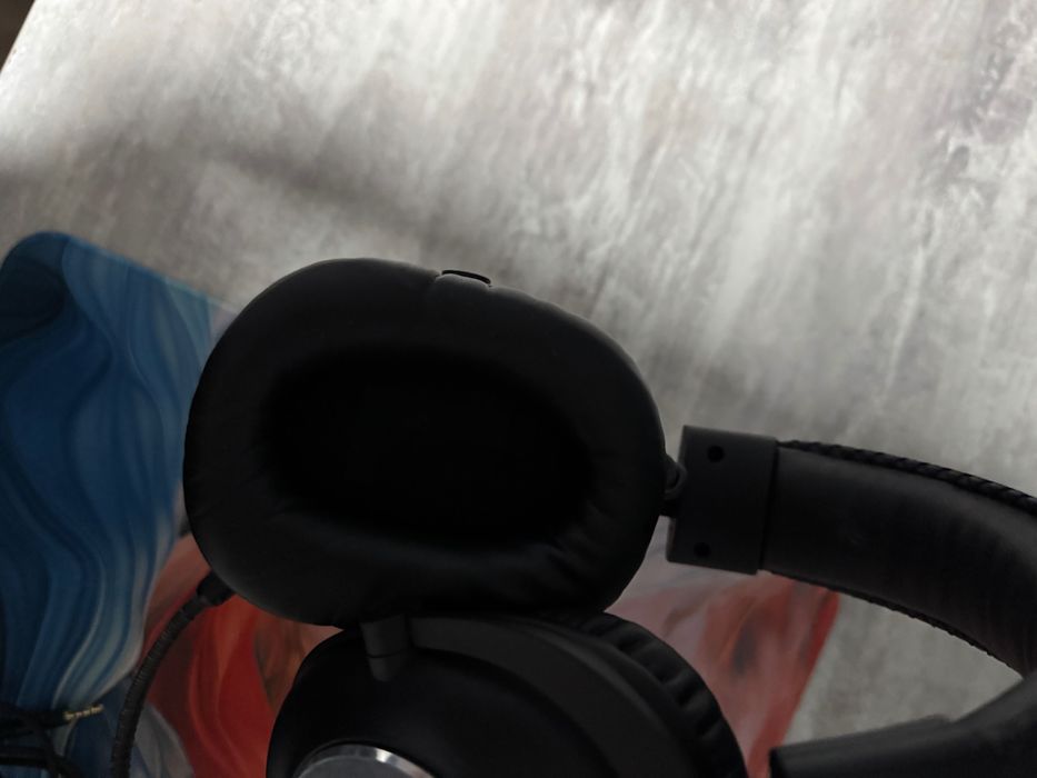 Навушники з мікрофоном Logitech G PRO X