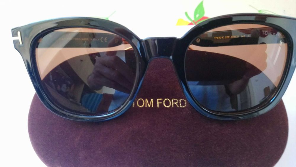òculos de Sol TOM FORD
