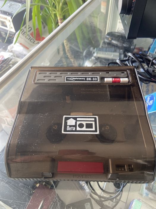 SONY Beta Hi-Fi SL-HF 150 C/Comando