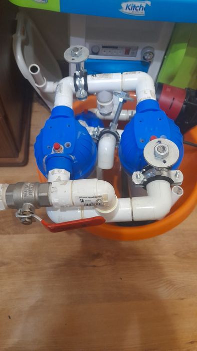 Filtry używane w akwarystyce