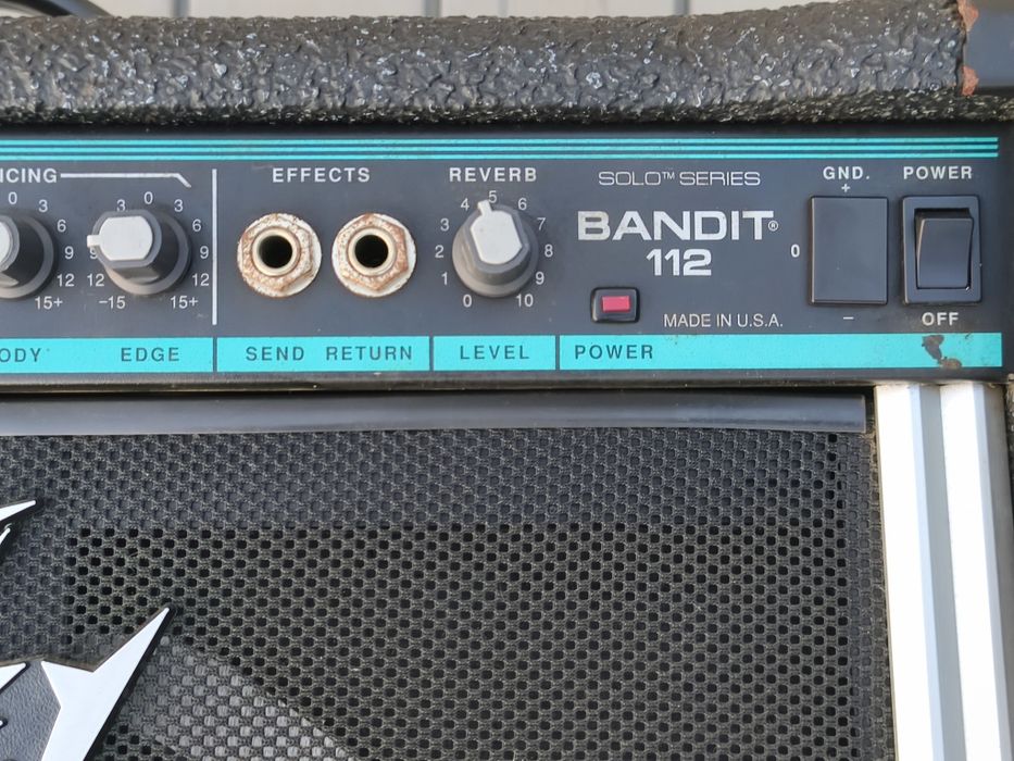 Peavey bandit 112 tiel stripe