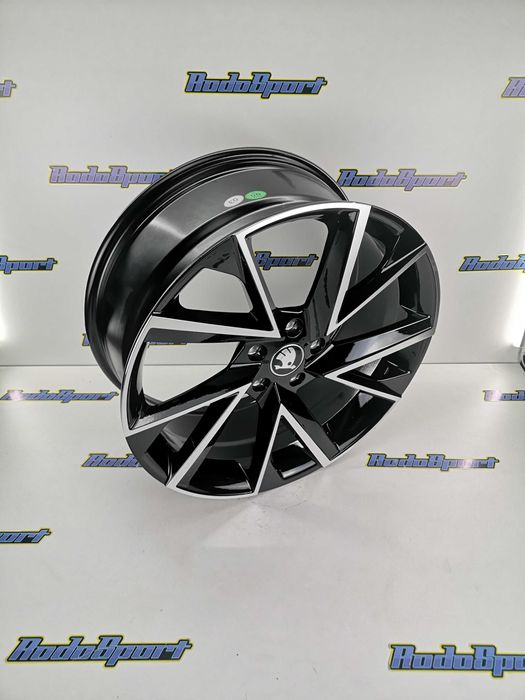 JANTES SKODA LOOK RS EM 19| 5X112 NOVAS
