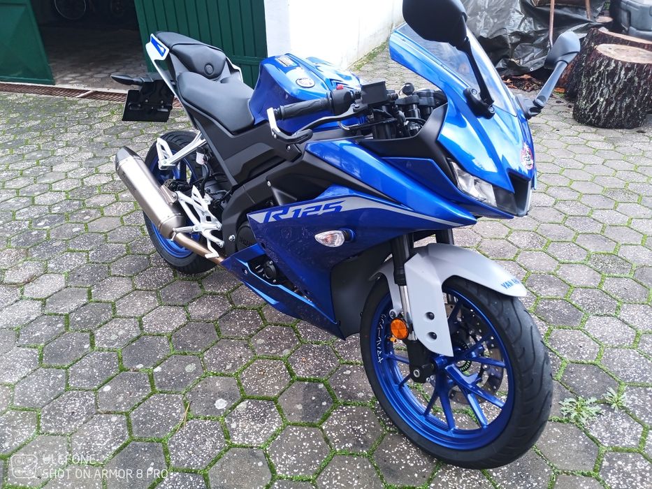 Yamanha 125 de 2020