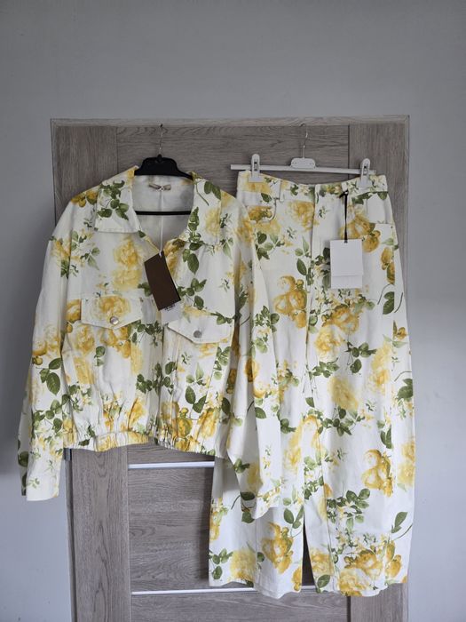 Lumina piękny komplet rozm. M/L