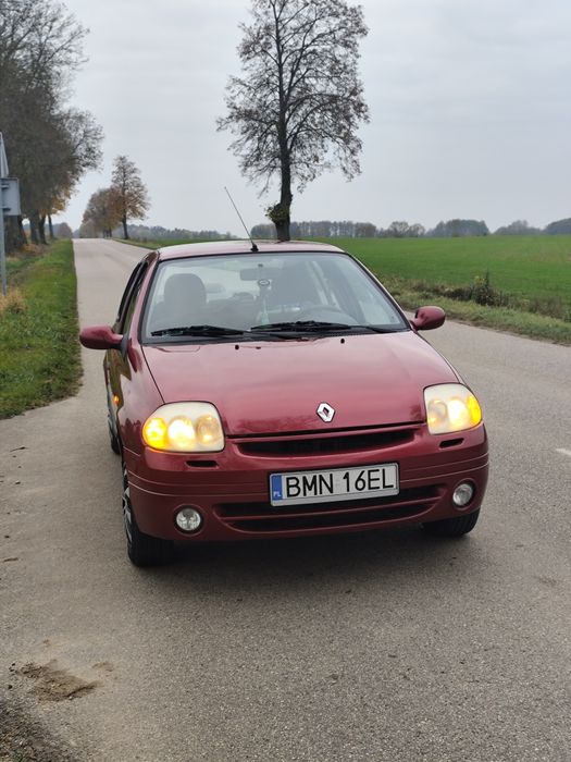 Renault Thalia