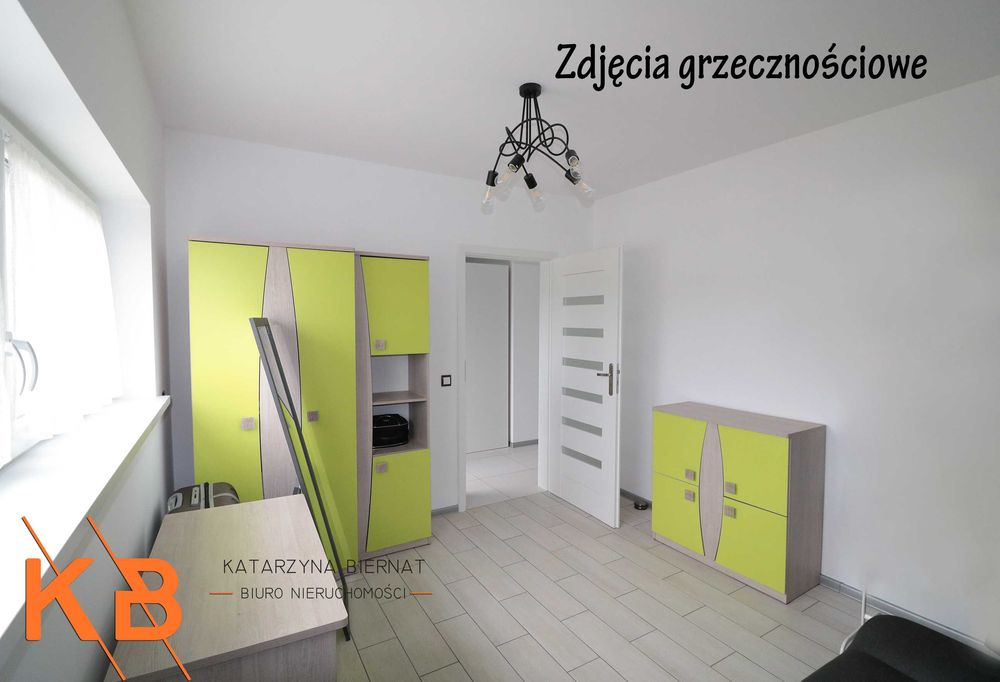 Apartament z ogródkiem oraz garażem Rybnik - Zamysłów od ZARAZ!