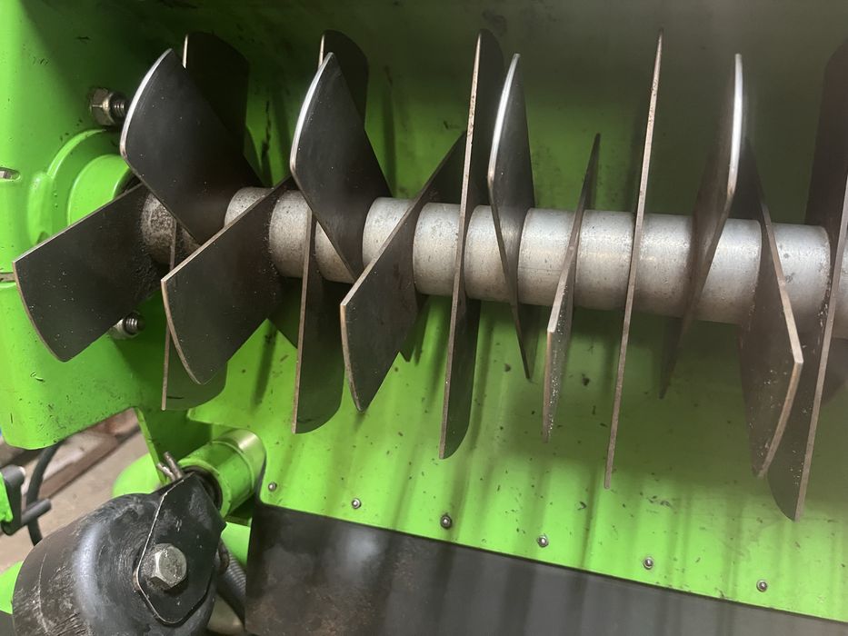 Wertykulator Etesia H124