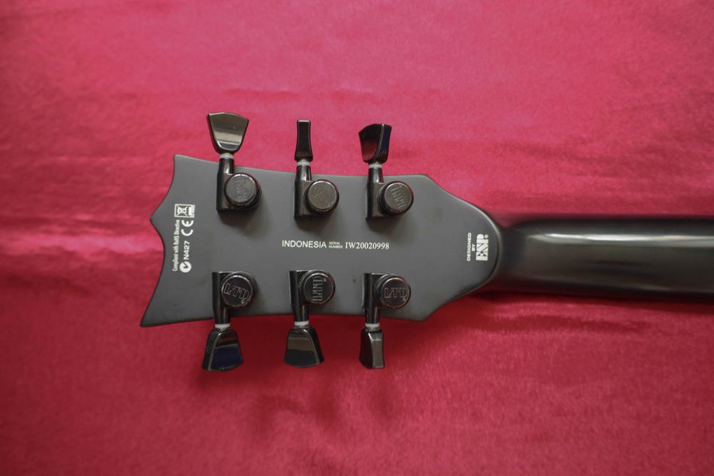 ESP LTD EC Black metal