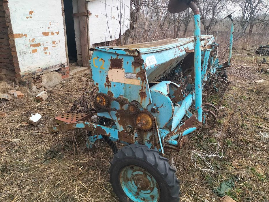 Продам анкерну сівалку 3.90