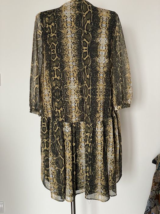 Sukienka siateczka rozm.S/M/L