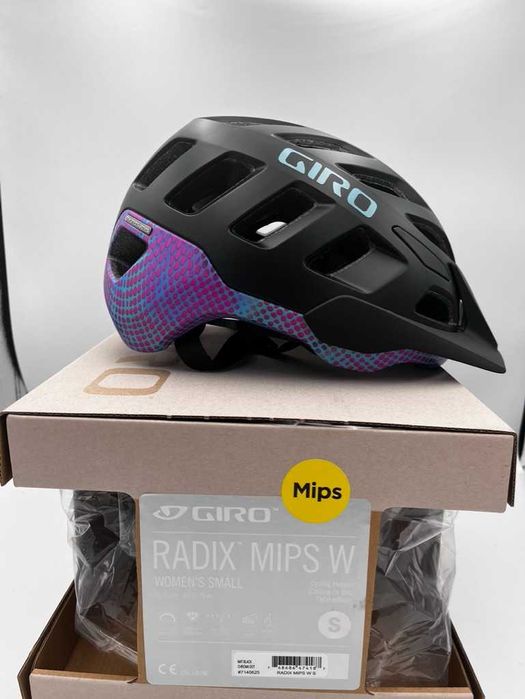 Nowy Kask Rowerowy Giro Radix Mips r. S (51-55cm)