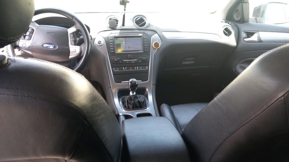 Vendo Ford Mondeo