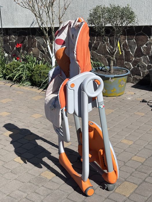 Крісло для годування Chicco Polly 2