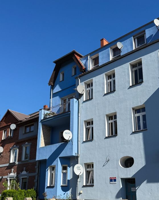 Sprzedam Mieszkanie I piętro  4-pokojowe  101m2 Myśliborz Centrum