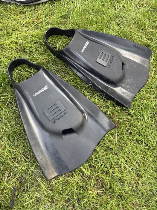 Płetwy DMC Swim Fins – rozmiar L (10–11)