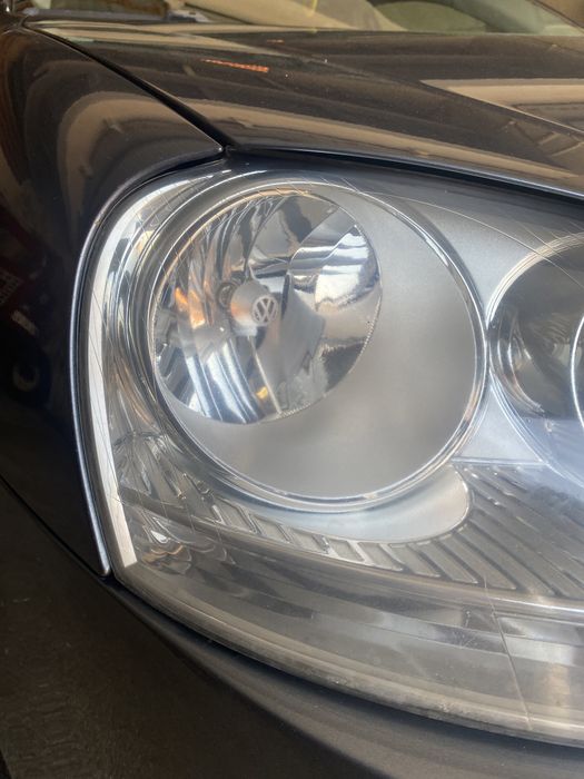 Volkswagen golf V