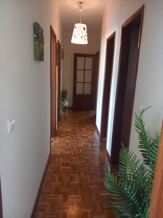 Apartamento t3 mobilado Ponte da Barca