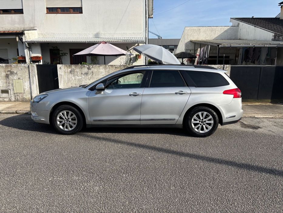 Citroën C5 Tourer 1.6 e-HDi Séduction Air.CMP6