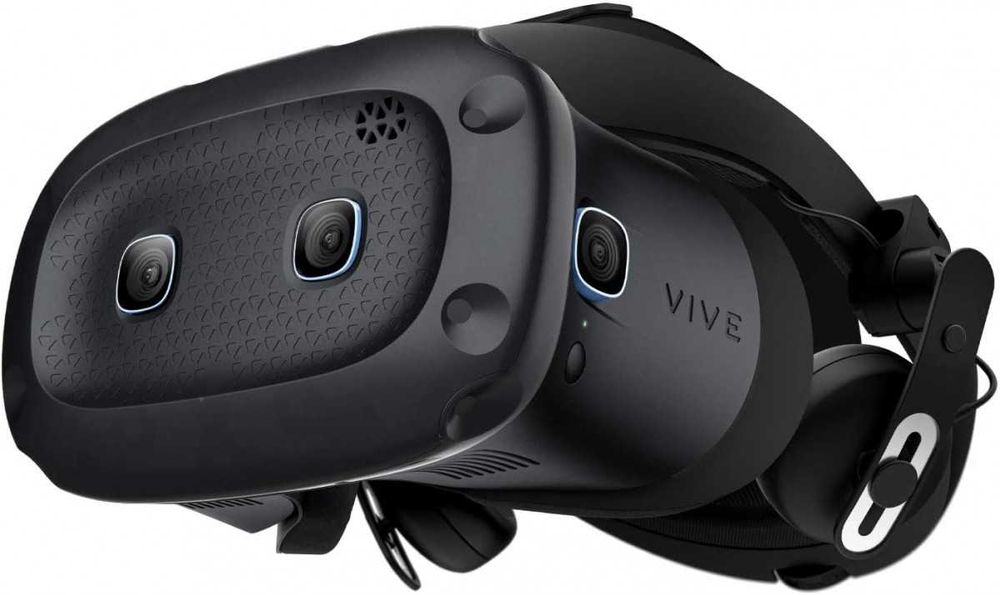 гарнітури HTC VIVE, HTC Vive Cosmos Elite, Базові станції HTC-v1 контроллери HTC
