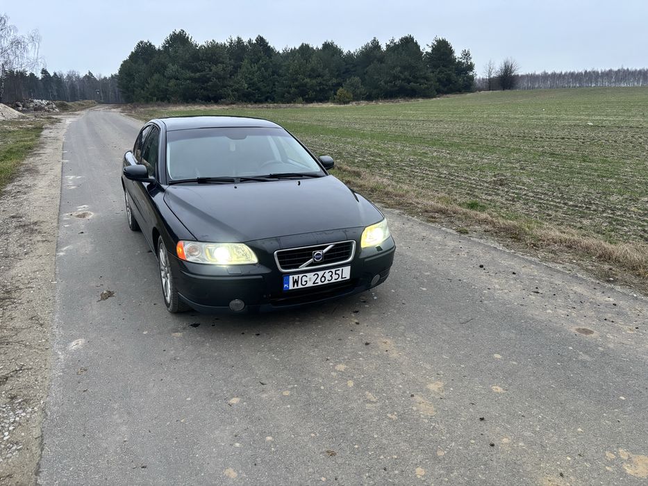 Volvo S60 • 2.4 D5 185 KM