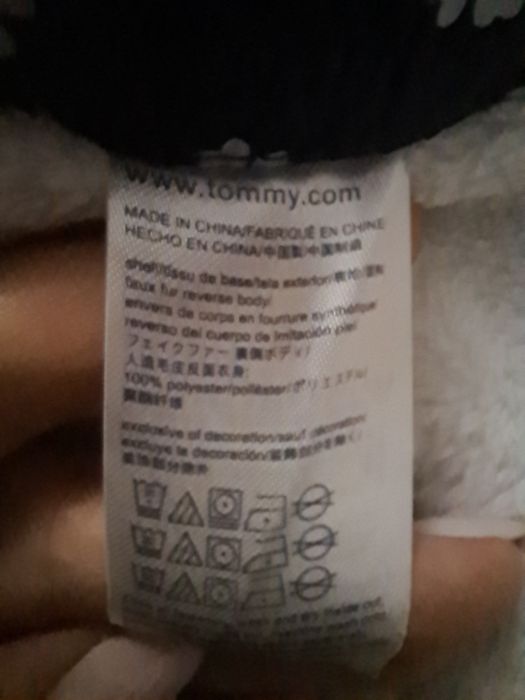Kurtka dziecięca rozmiar 56/62