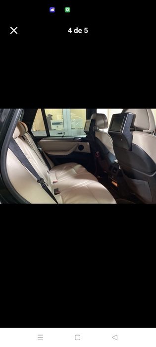 BMW X5 M — fotografia 7