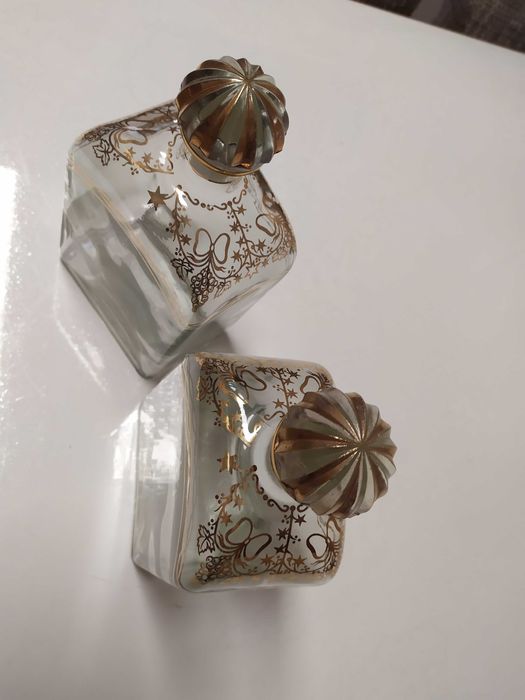 Peças em Vidro (10 Preços individuais) - NEGOCIÁVEL