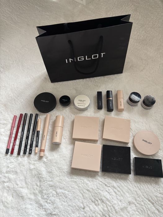 Kosmetyki Inglot