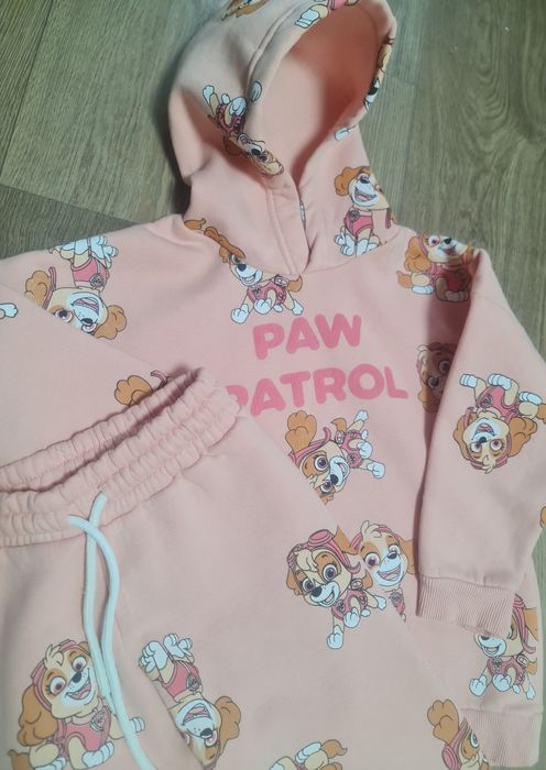 Костюм на флісі zara  Скай на дівчинку 128