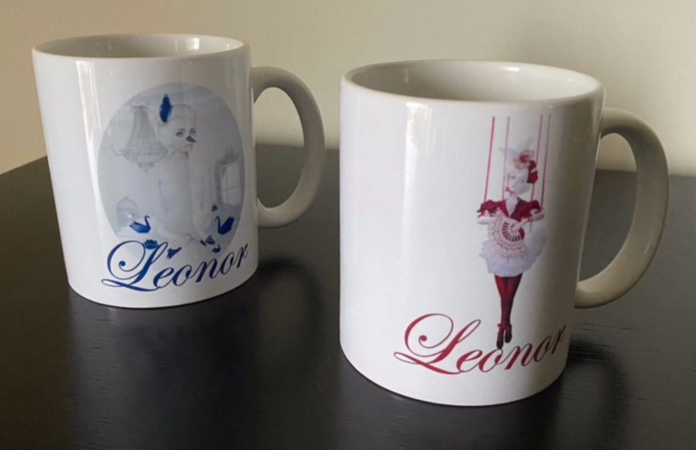 Decorative Mugs442110123610613760
