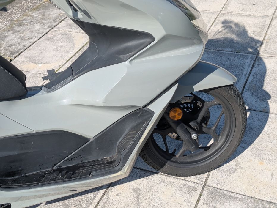 Scooter Honda PCX 125 ano  2024