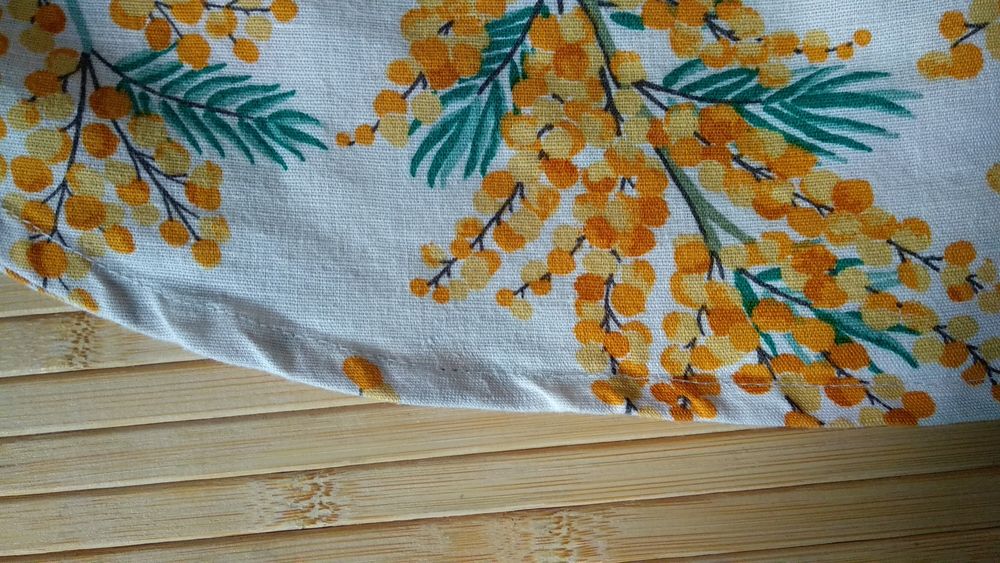 Рубашка Cath Kidston мимоза лен S р 10